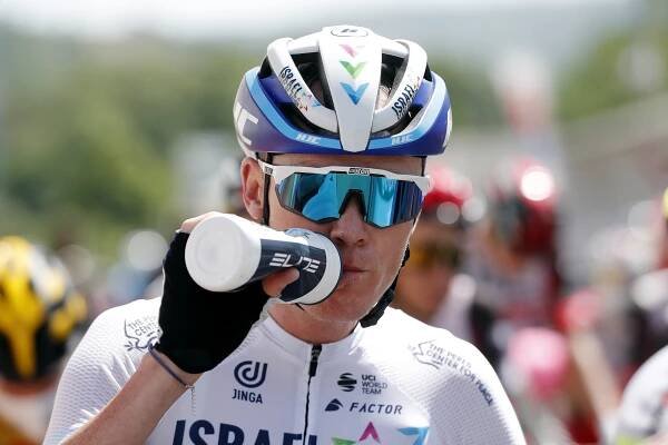 Chris Froome set for 2022 race debut in Italy
