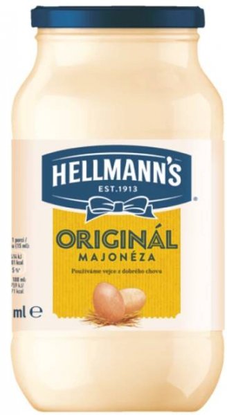 Majonéza Hellmann's v akci levně | Kupi.cz