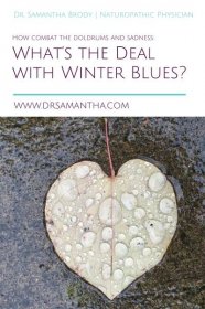 What's the Deal with Winter Blues?
