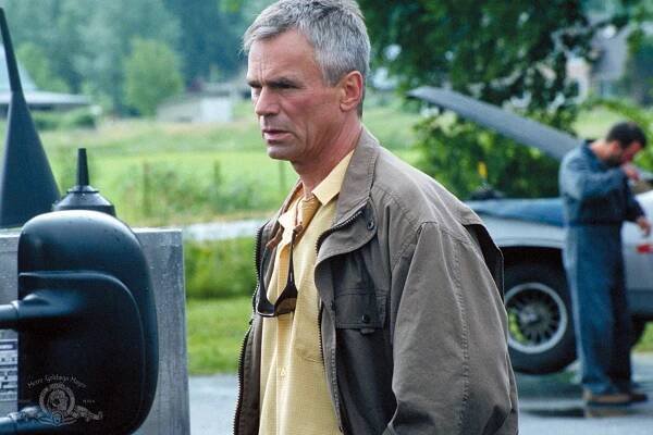 Hvězdná brána - Karanténa - Z filmu - Richard Dean Anderson