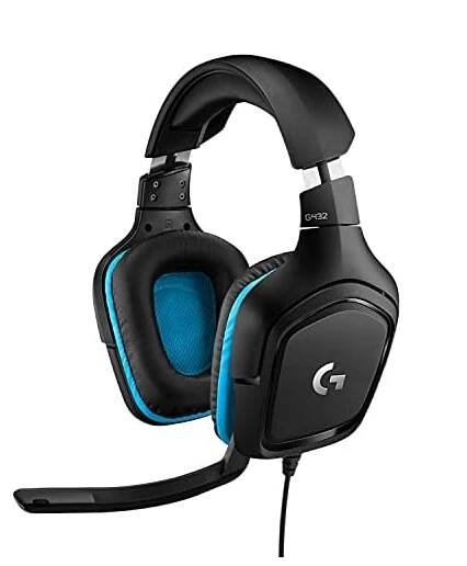 Logitech G432 7.1