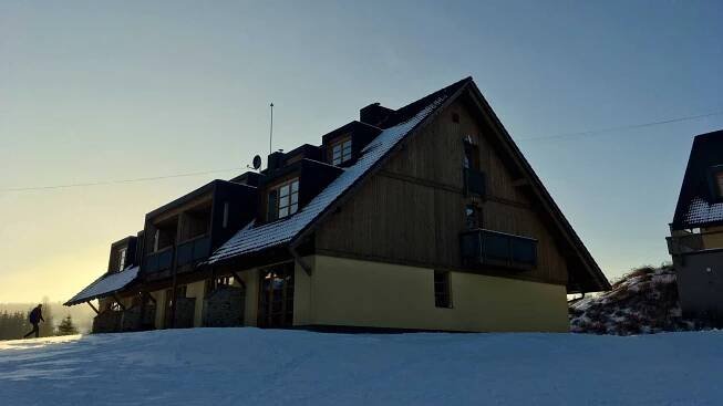 Apartmán Říčky U Sněžného Lva Říčky v Orlických horách