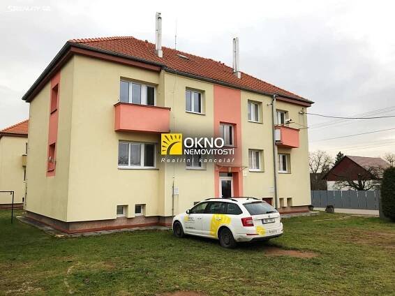 Pronájem Byt 1+1, Unín, okres Brno-venkov