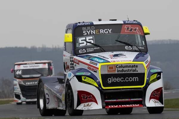Lacko a Calvet znají soupeře. Trucková sezona slibuje vyrovnané souboje