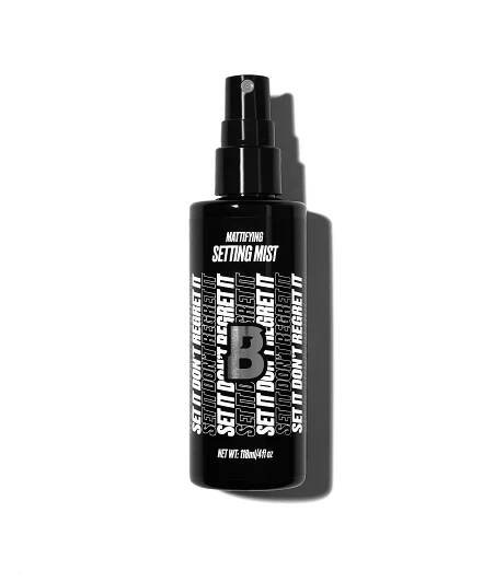 Set It Don't Regret It Mattifying Setting Mist