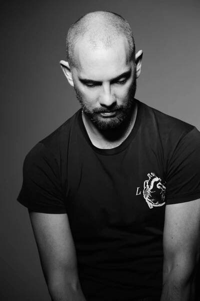 David Dawson - Choreographer at Junior Ballet Antwerp