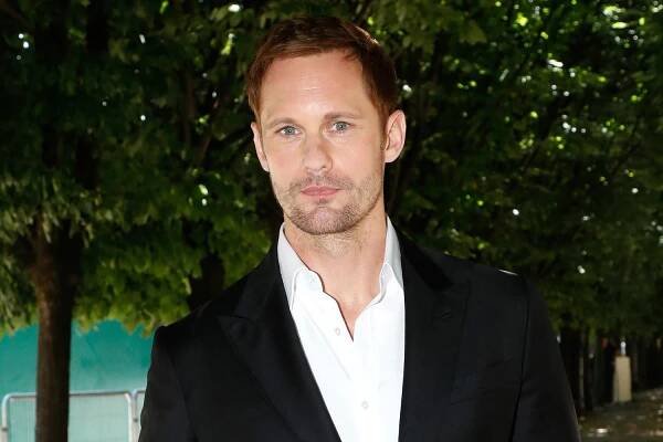 Alexander Skarsgard
