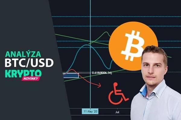 Analýza Bitcoinu (10.3.): Dokud nepřekonáme trendovku, zůstávám bearish