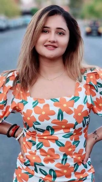 Rashami Desai’s relaxed effortless style defines chic casual fashion