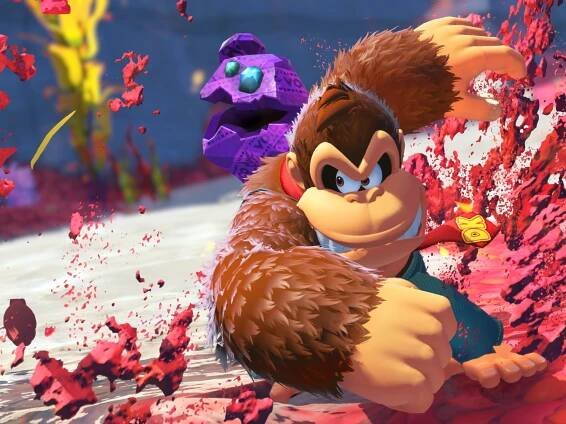 Donkey Kong Bananza: Everything we know so far about the new 3D adventure coming to Switch 2