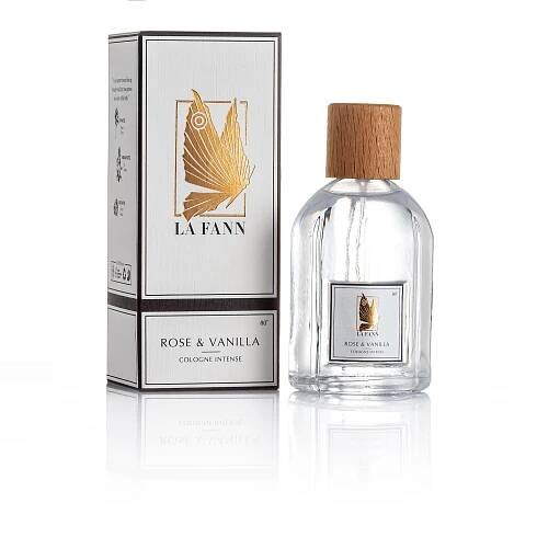 Rose & Vanilla La Fann pro ženy a muže