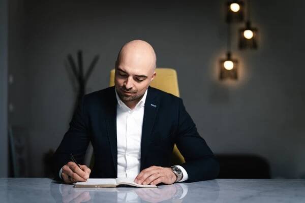 Pavel Rydzyk: Analýzy, tvrdá data a touha „zanechat otisk“