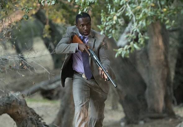 Bosch - Padni komu padni - Z filmu - Jamie Hector