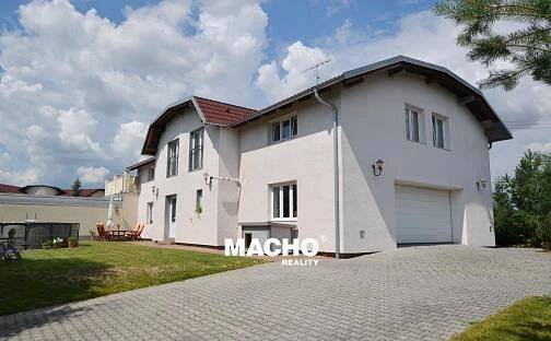 Prodej rodinného domu, 353 m2, pozemek 1 320 m2 - Kostelec u Křížků, Praha-východ