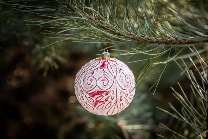 Tradiční české vánoční ozdoby Koulier – Ona Ví