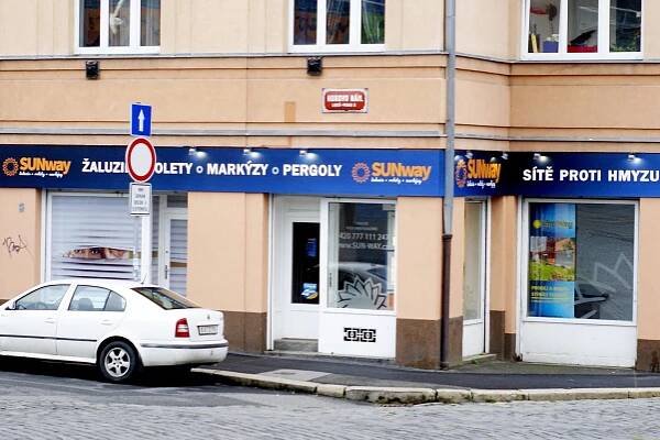 SUNway - žaluzie, rolety, markýzy foto 1
