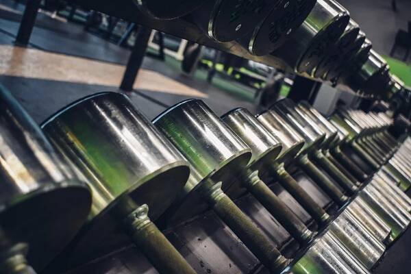 Posilovna :: HULK GYM