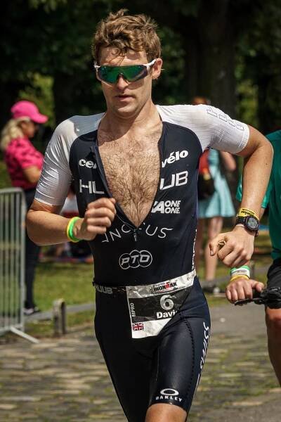 Jürgen Matern - Ironman Germany 2021