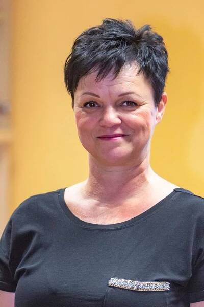 Naďa Hladká - Lingua Zlín