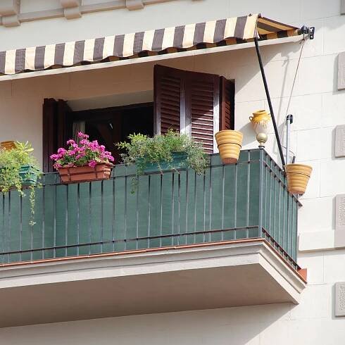 Stínící tkanina na plot 1,5 mx15 m EAN (GTIN) 4052025918620