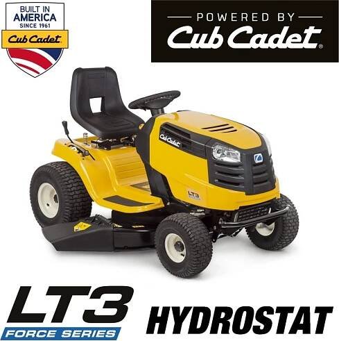 Cub Cadet LT3 PS107