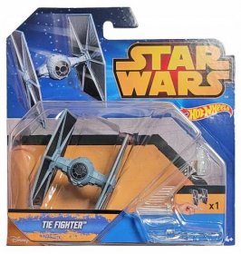 Hot Wheels Star Wars TIE Fighter (CGW53)
