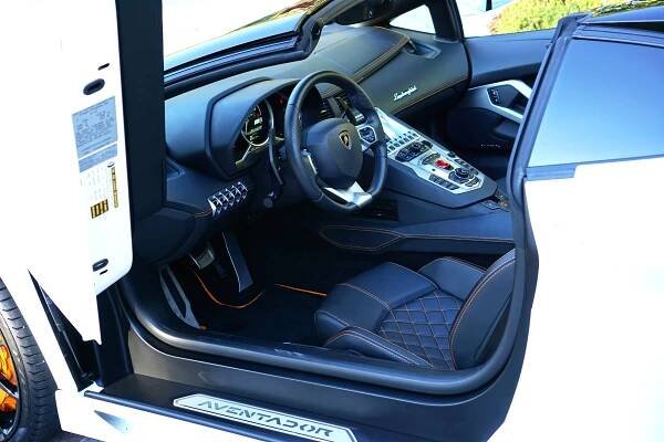 Adventador Roadster Archives - Exotic Car Search Exotic Car Search