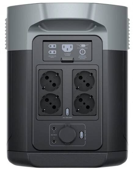 EcoFlow DELTA 2 Max 1ECO2030 2048 Wh