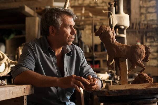 La Pièce manquante - Z filmu - Philippe Torreton
