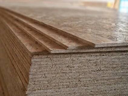 OSB 22mm 1250x2500mm rovná hrana