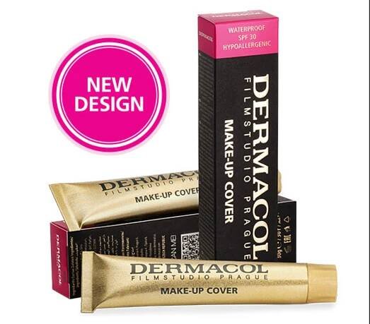 MAKE UP COVER - SHADE 218 – Dermacol Philippines 