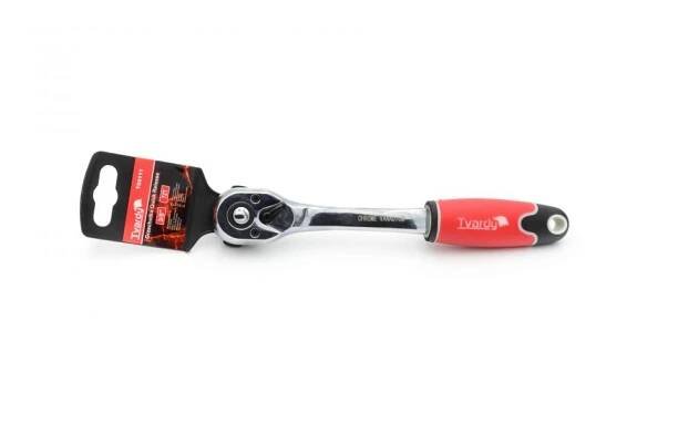 Ráčna 3/8", 72 zubů TVARDY Quick Release
