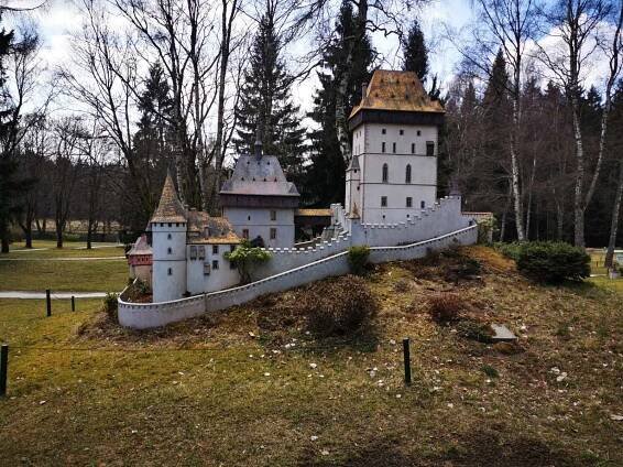 Park Boheminium - Mariánské Lázně | Regiontourist.cz