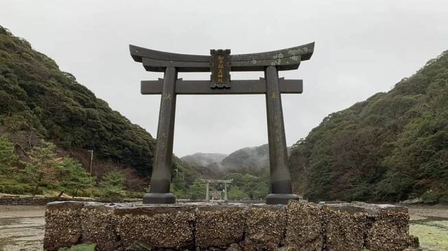 Svatyně známá z Ghost of Tsushima zakázala vstup turistům