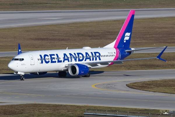 Icelandair nově spojují Prahu s Keflavíkem | flyRosta.com