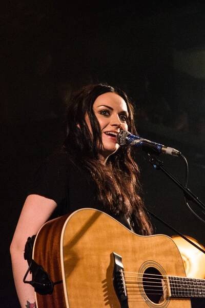 Foto: Amy Macdonald, 21. 3. 2017, Lucerna Music Bar, Praha – MonsterMusic