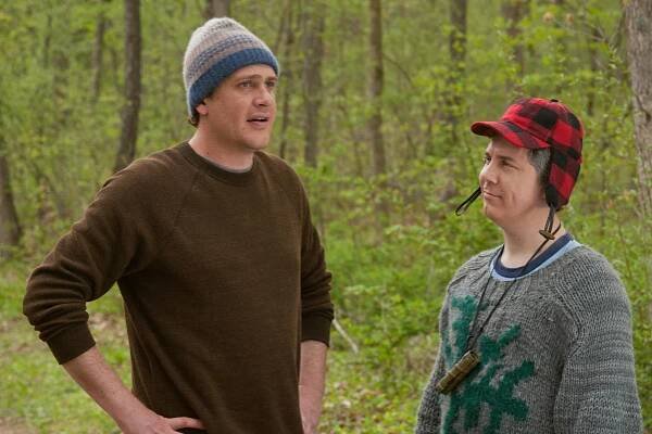 Zásnuby na dobu neurčitou - Z filmu - Jason Segel, Chris Parnell