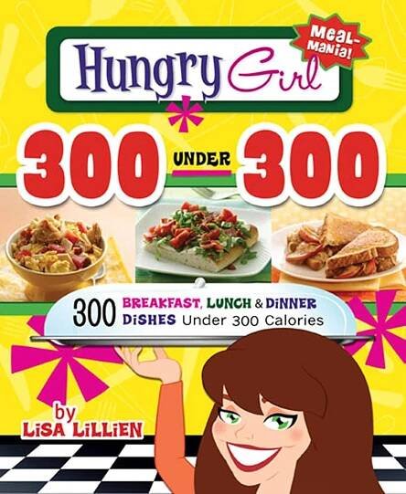  300 Under 300  by Lisa Lillien   New York Times  bestseller 