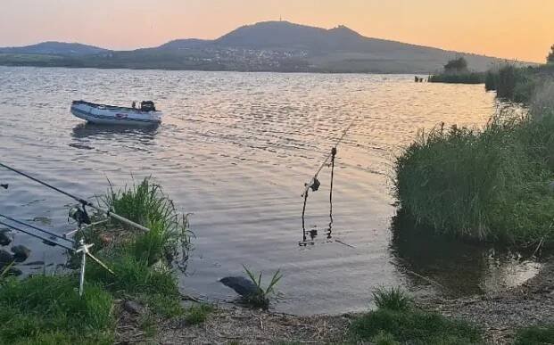 Rybaření Dyje 5 - Fishsurfing