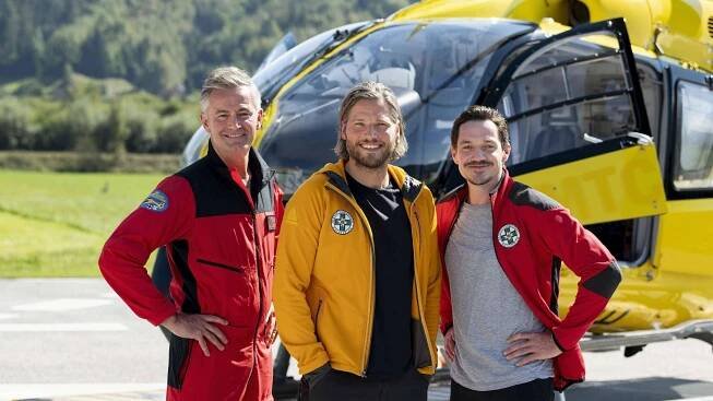 „Die Bergretter“: Termin für Fantreffen 2025 in Ramsau steht fest