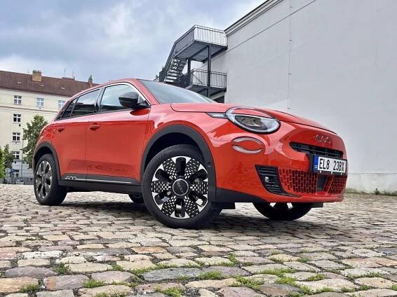 Test Fiat 600e | elektromobil (2024)