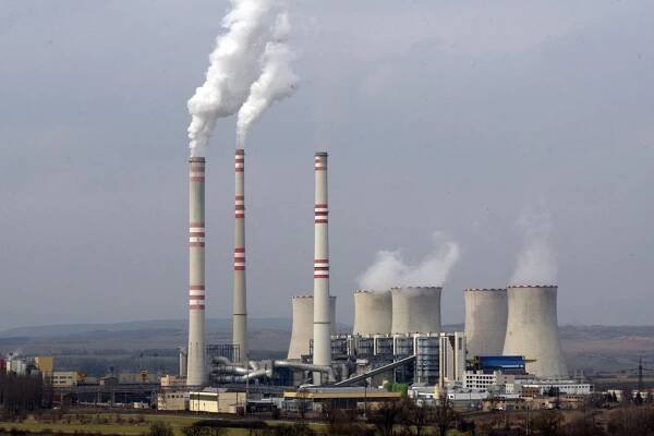 Elektrárna Počerady přestane chrlit toxickou rtuť, přišla u soudu o výjimku