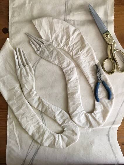 Creative Process Dolmaking Pantovola