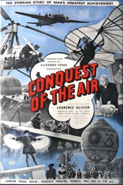 Conquest of the Air 62% [The Conquest of the Air] (1931)