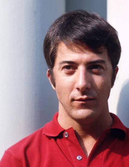 Dustin Hoffman in 1967