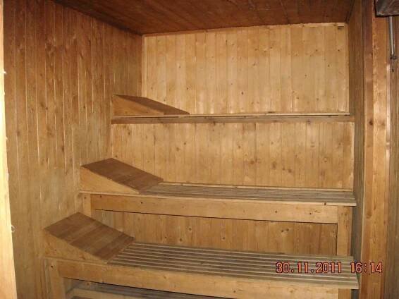 Horský Hotel Svahová, Boleboř