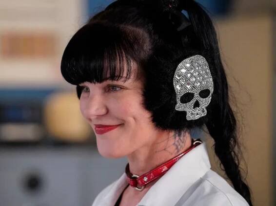 Pauley Perrette is far from NCIS days in new photo from rare public appearance