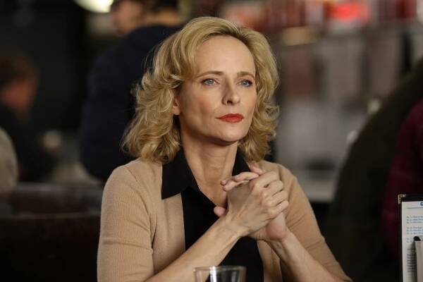 V odborné péči - Gina - týden 4. - Z filmu - Amy Ryan