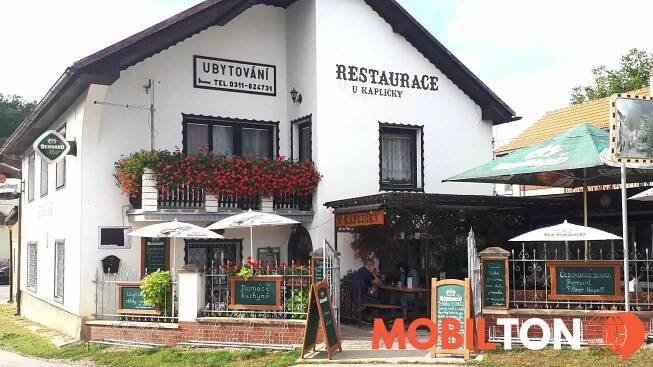 Restaurace a penzion U Kapličky - Srbsko-Karlštejn - restaurace v srbsko-karlštejn