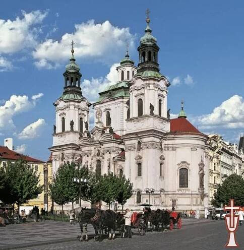 NO CČSH Praha 1 - Kostel sv. Mikuláše